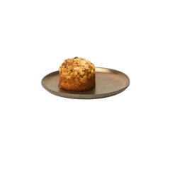 Jacqueline Bread/Cupcake Plates - Set Of 4