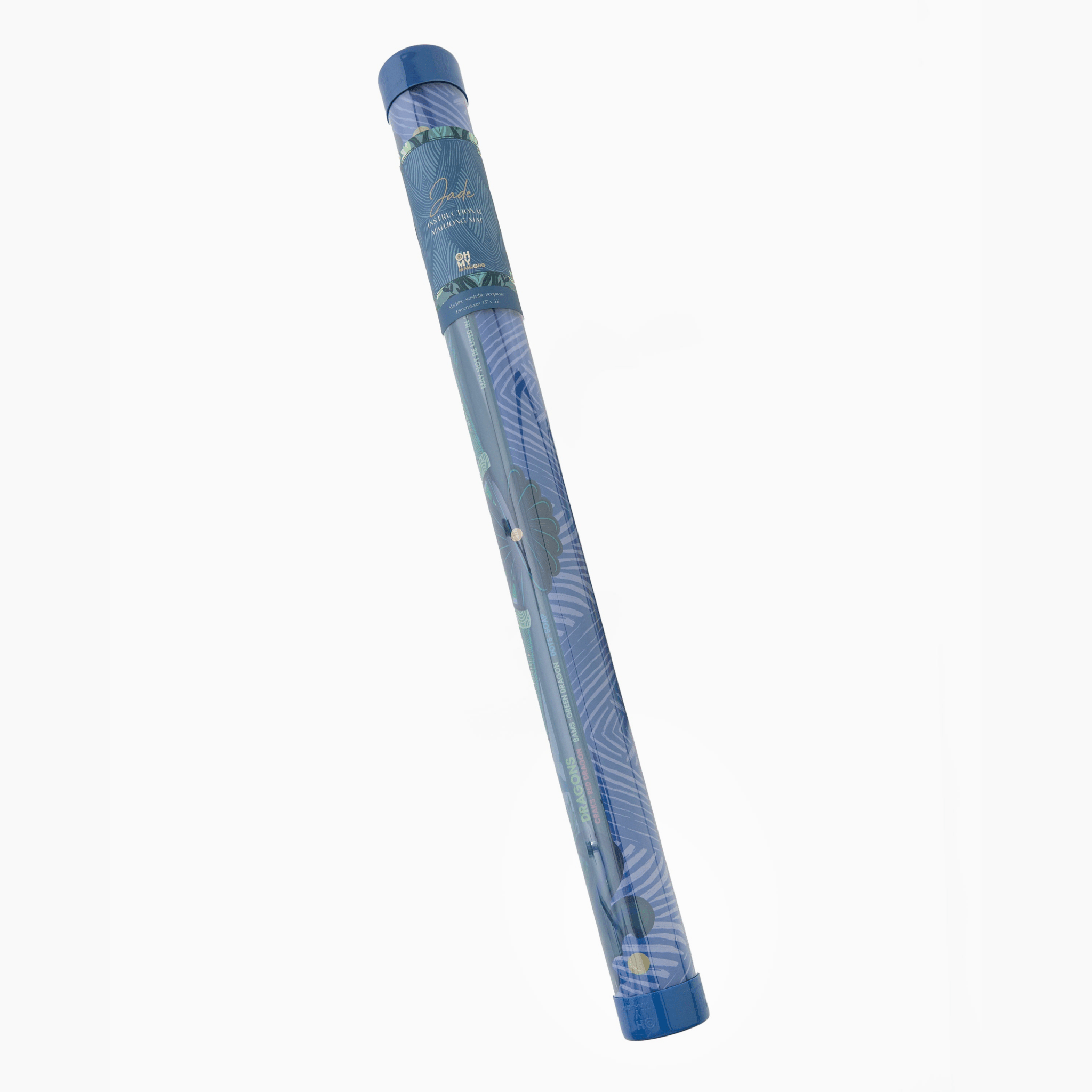 Jade Mat in Tube