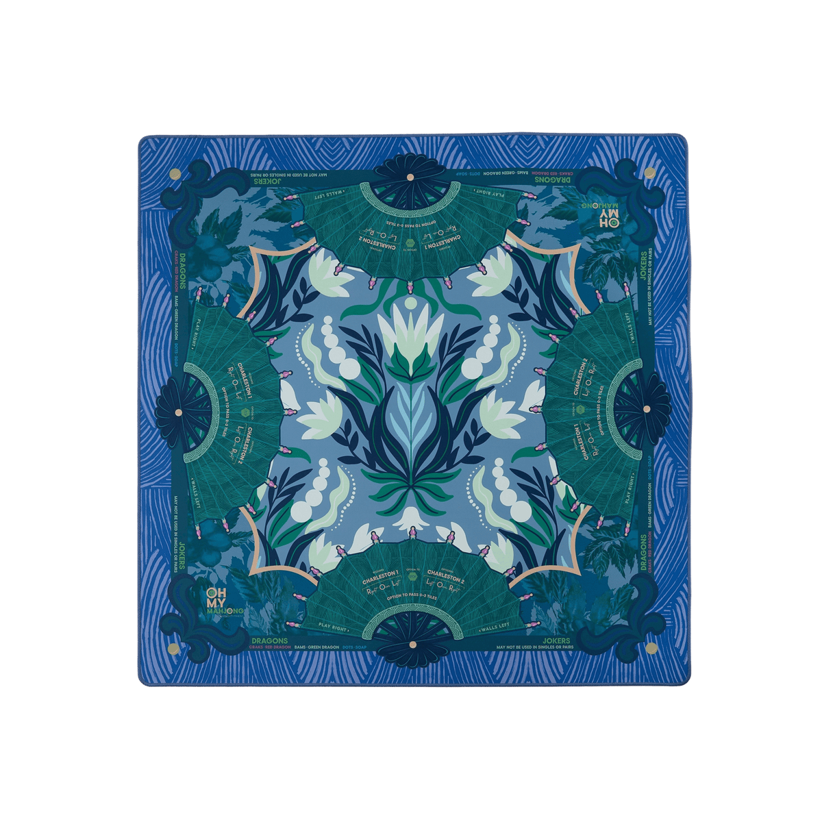 Jade Mat in Tube
