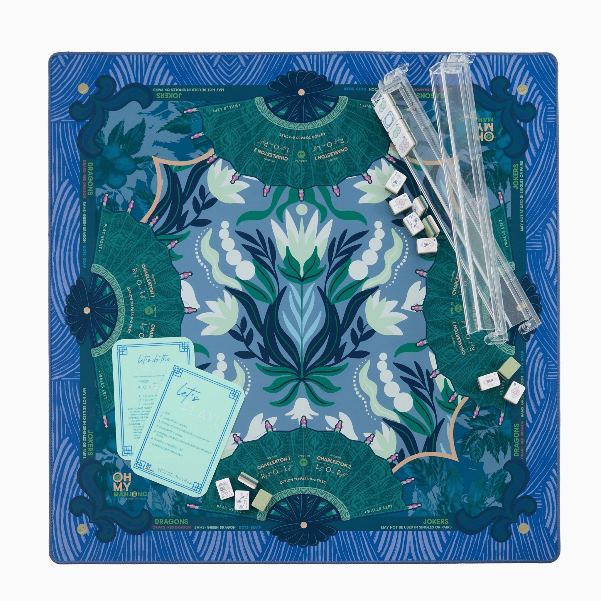 Jade Mat in Tube