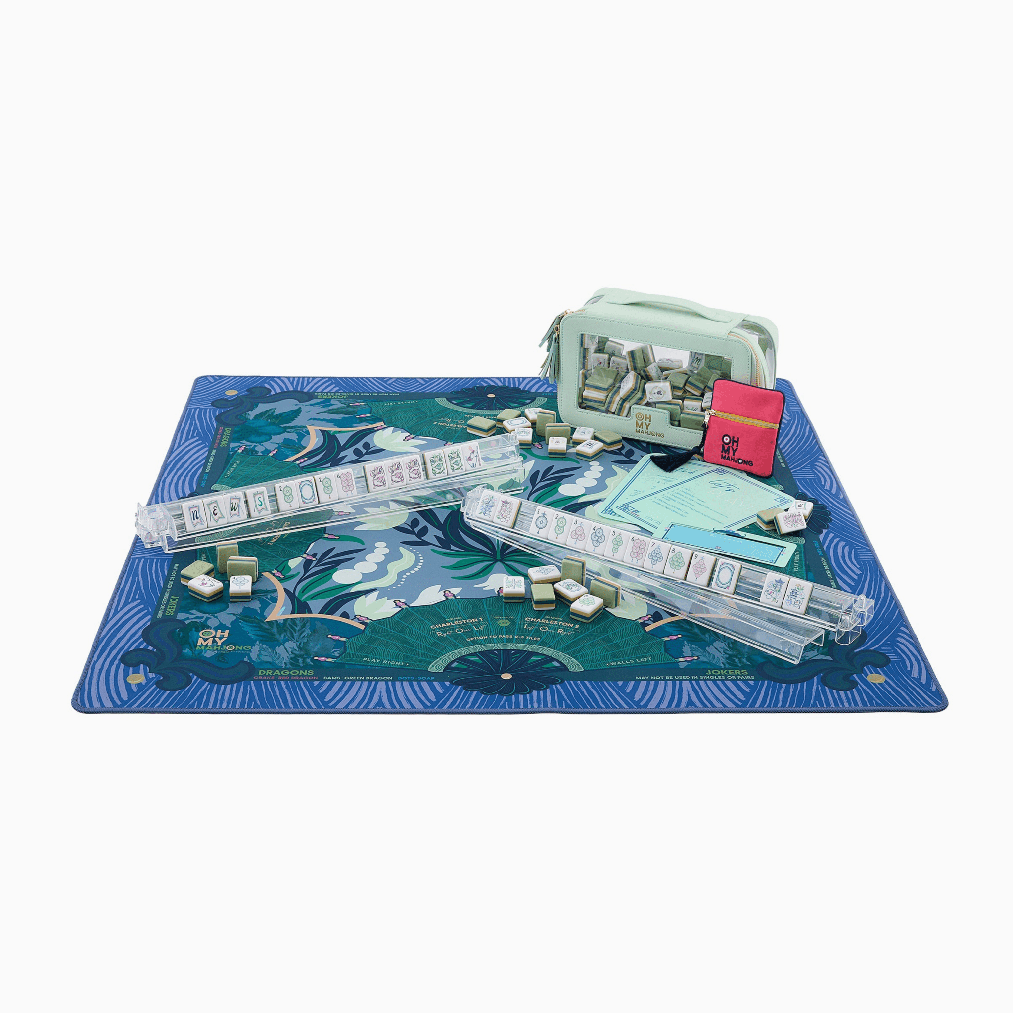 Jade Mat in Tube