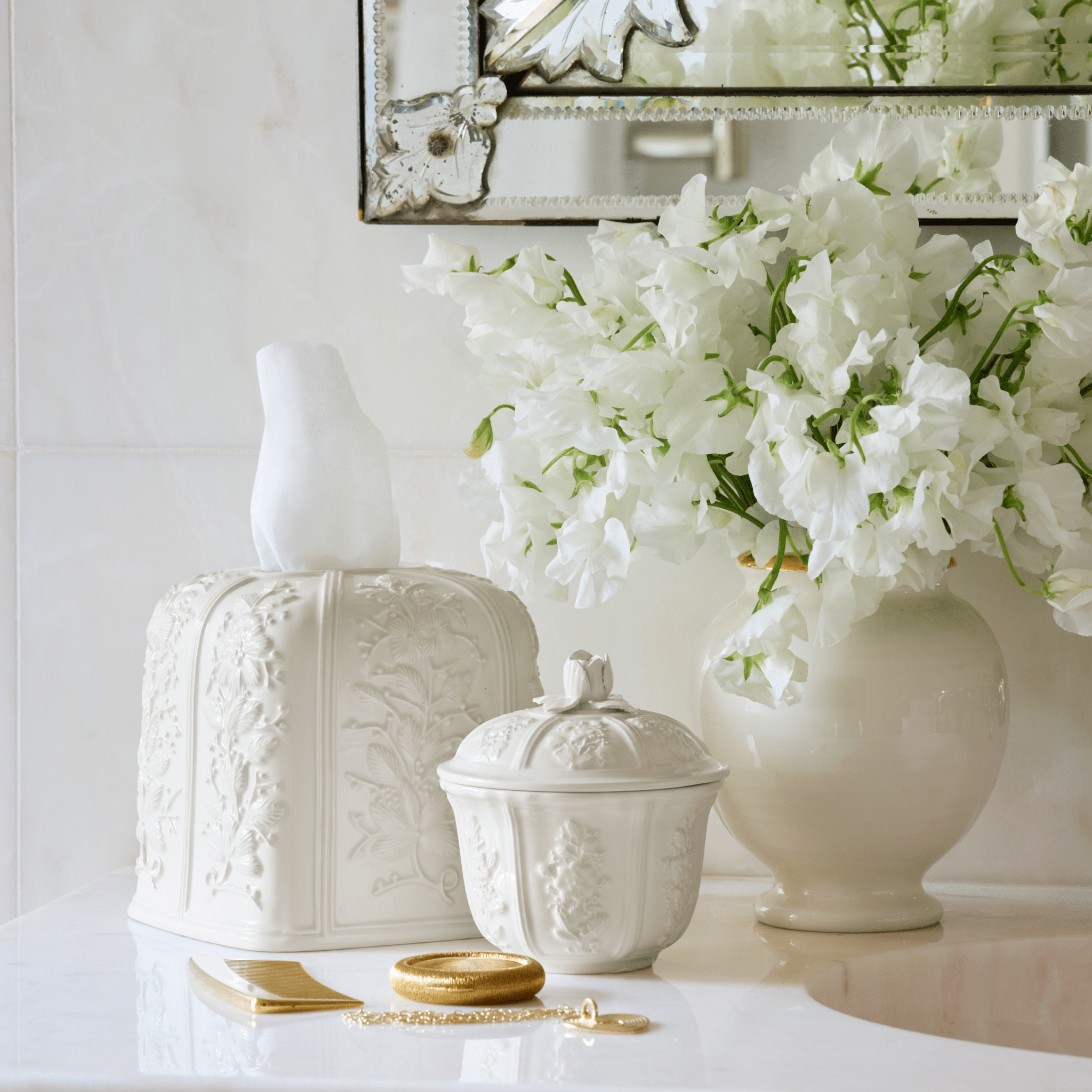 Josepha Tissue Box Cover