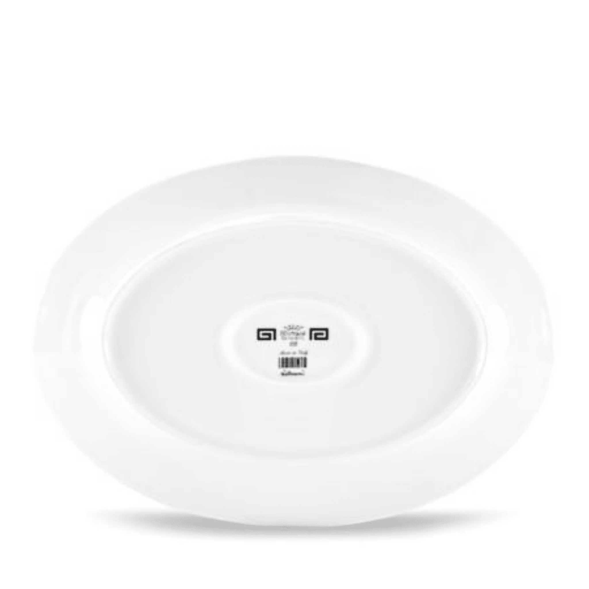 Labirinto Oval Platter