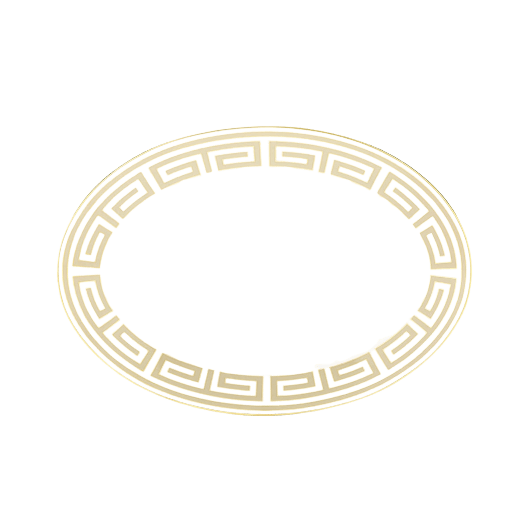 Labirinto Oval Platter