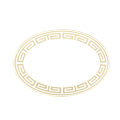 Labirinto Oval Platter