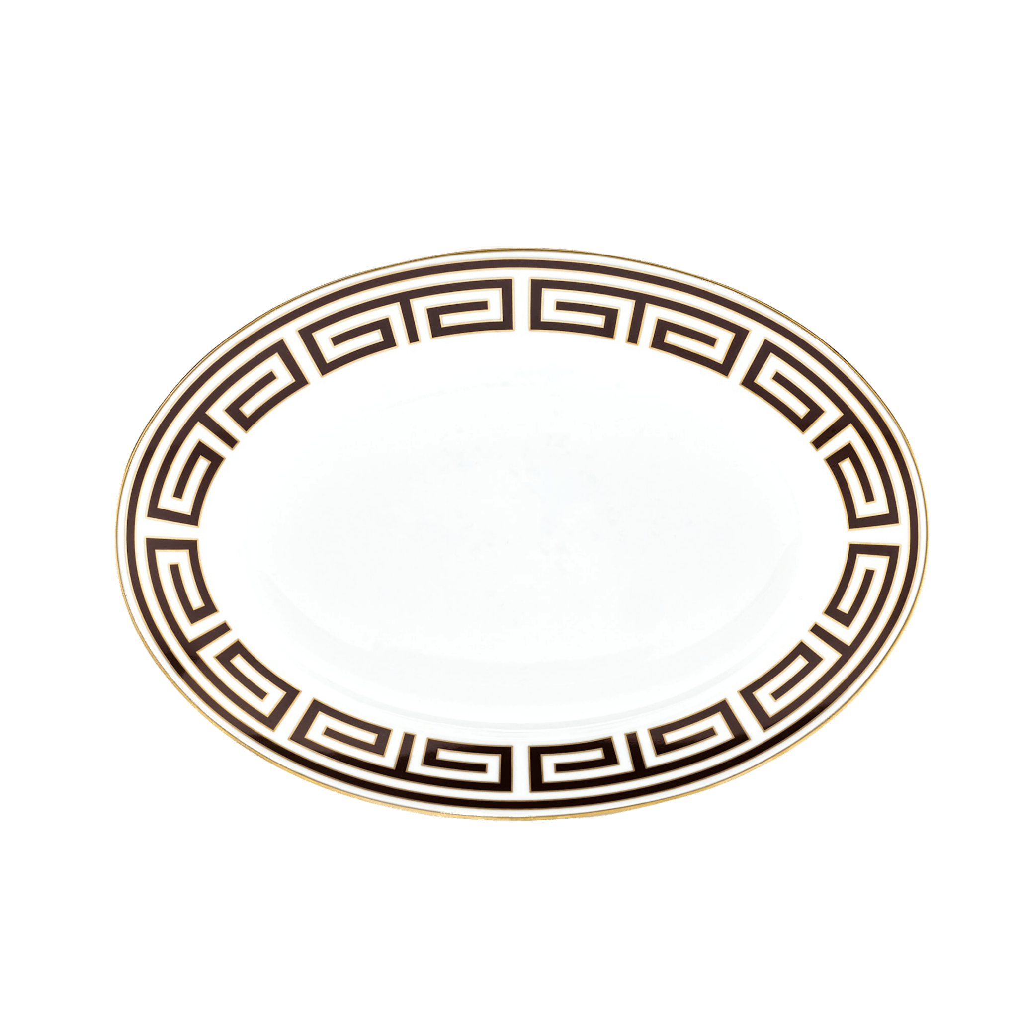 Labirinto Oval Platter