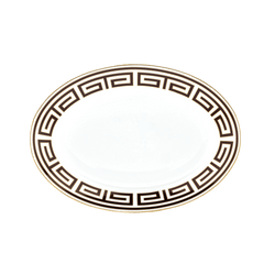 Labirinto Oval Platter