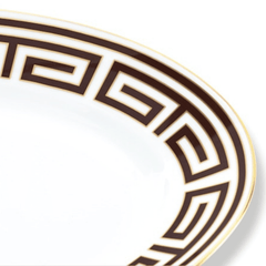 Labirinto Oval Platter