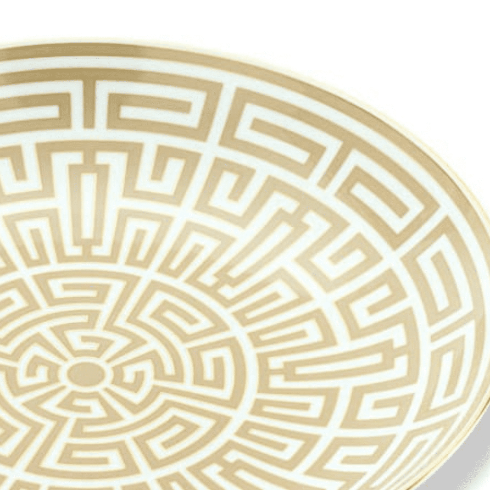 Labirinto Round Centerpiece Bowl