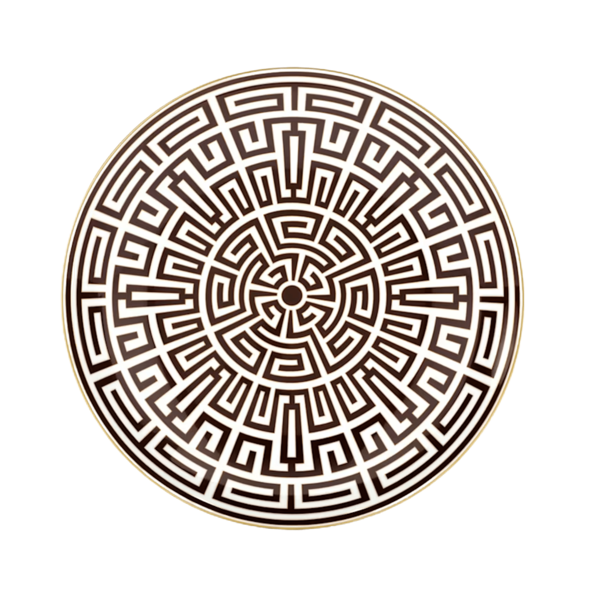 Labirinto Round Centerpiece Bowl
