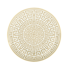 Labirinto Round Centerpiece Bowl