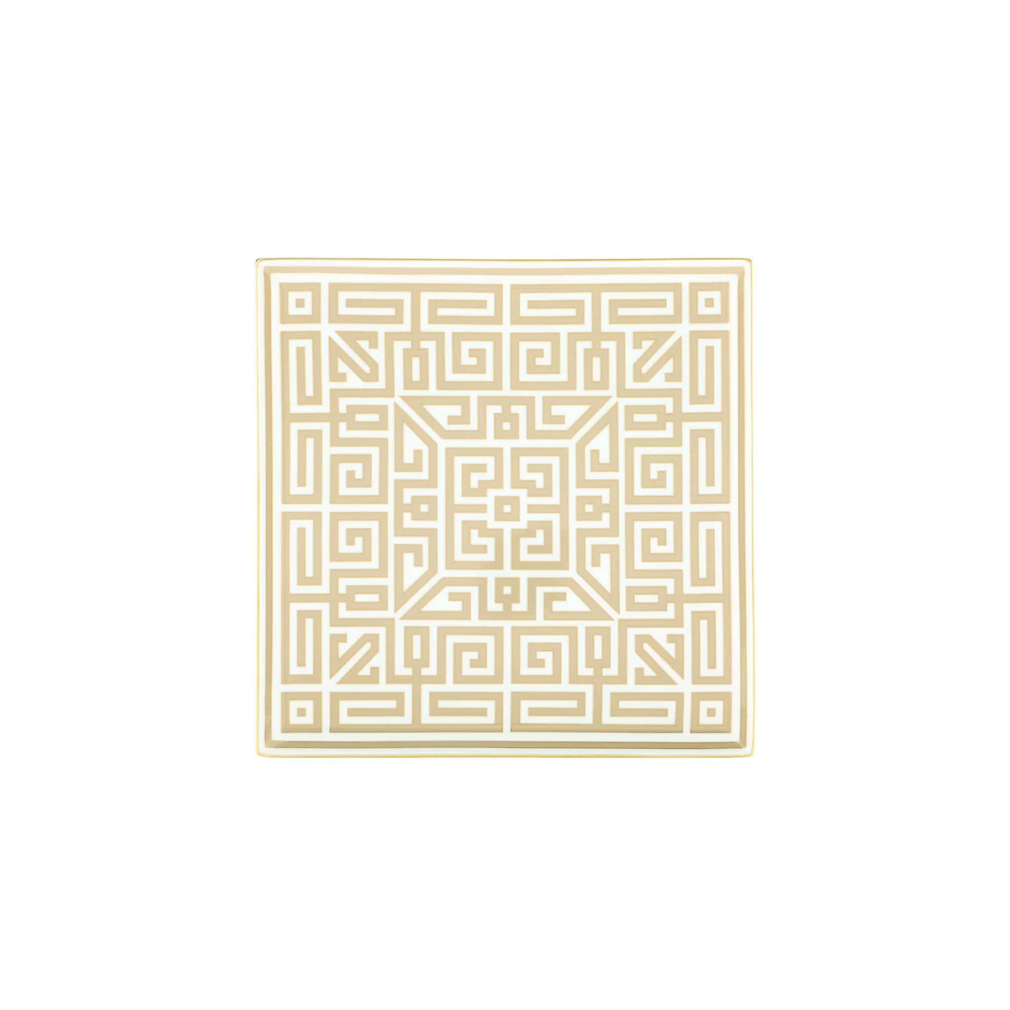 Labirinto Square Centerpiece Tray