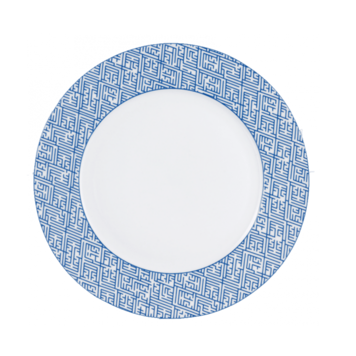 Labyrinth Service Plate