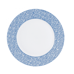 Labyrinth Service Plate