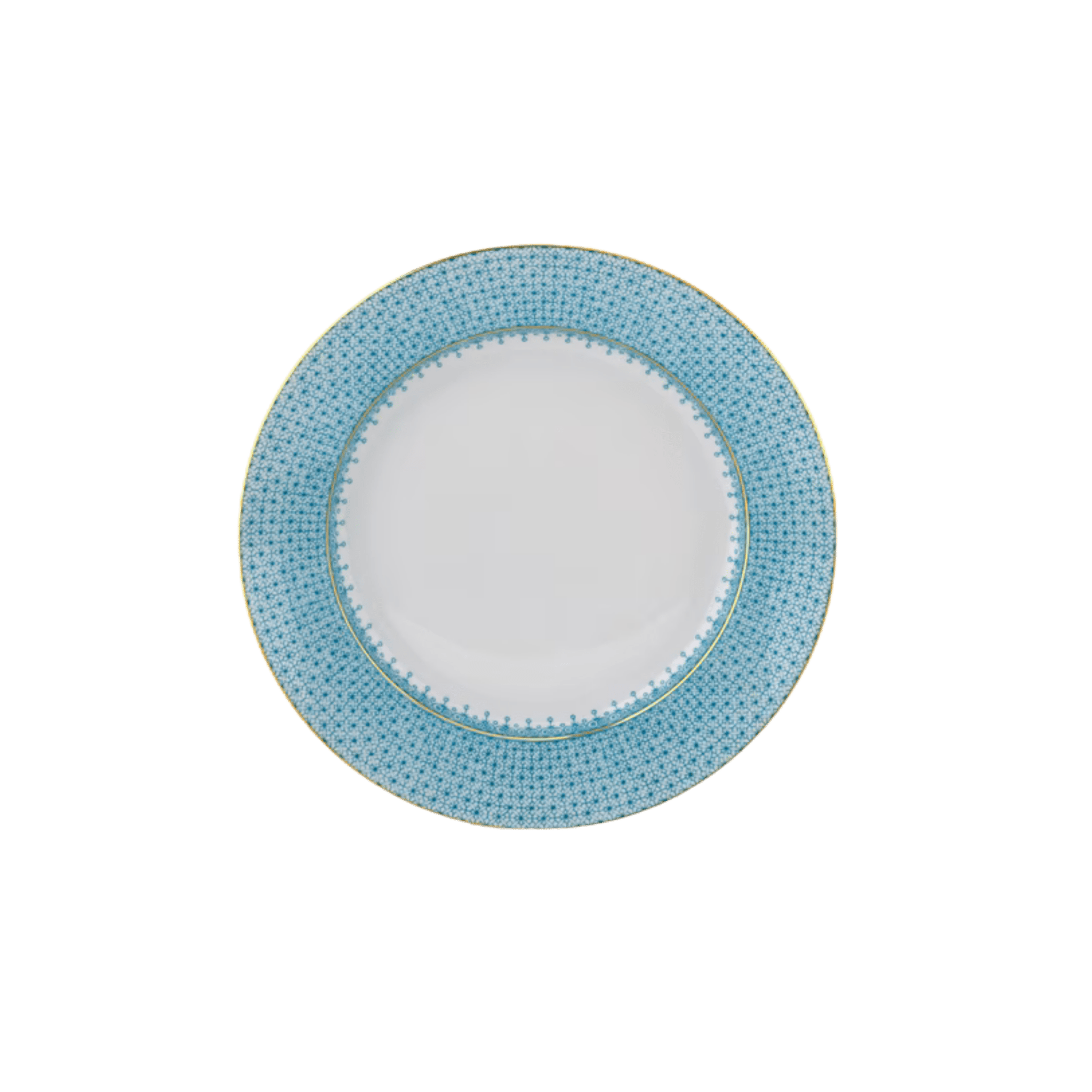 Lace Dessert Plate