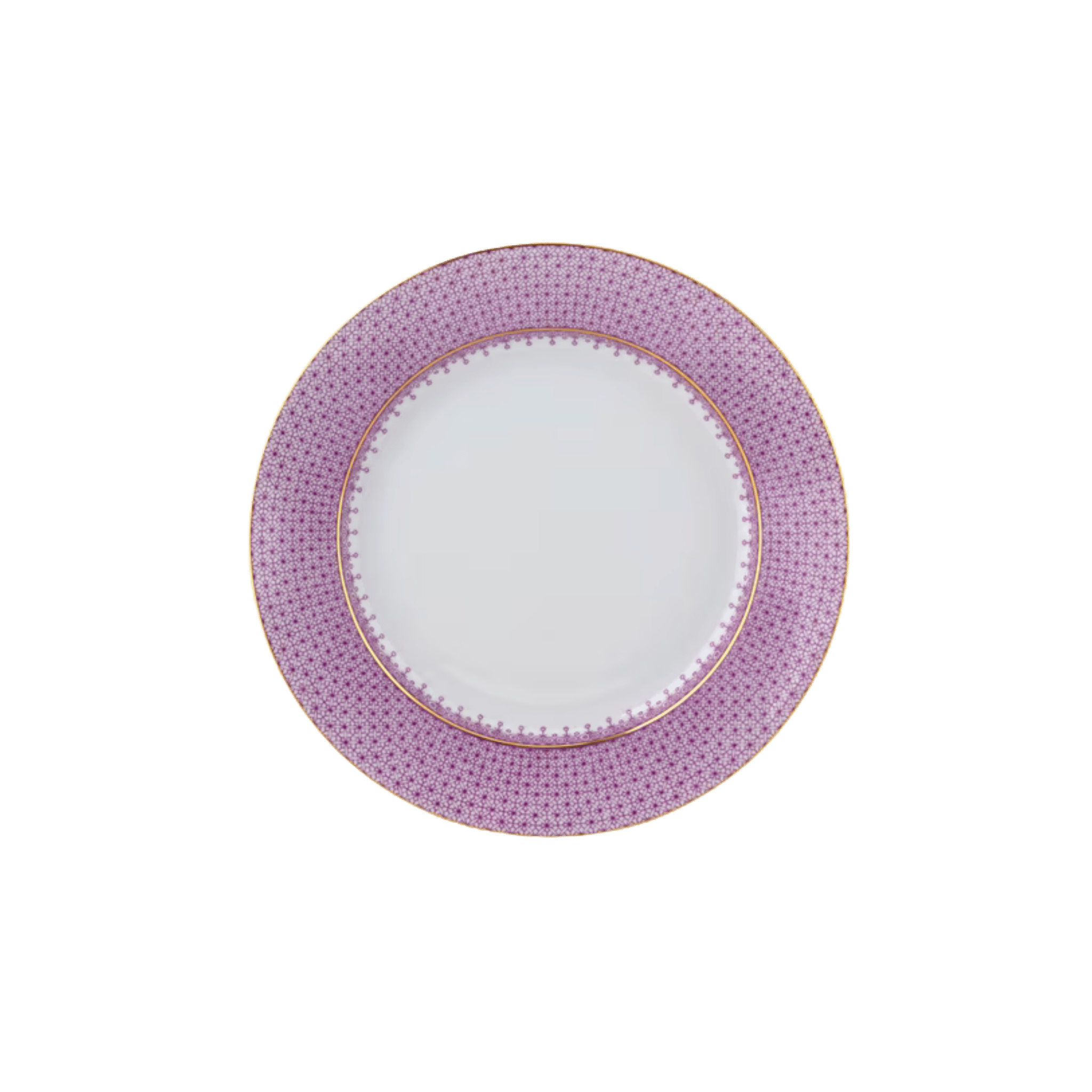 Lace Dessert Plate