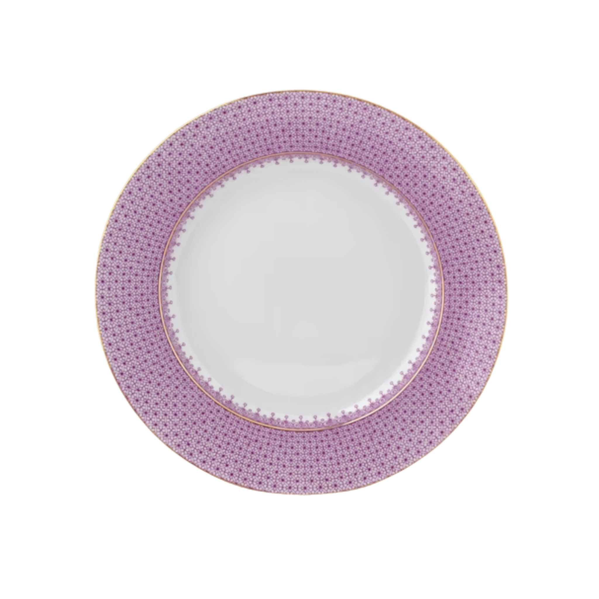 Lace Dinner Plate