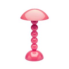 Lacquer Rechargeable Bobbin LED Lamp