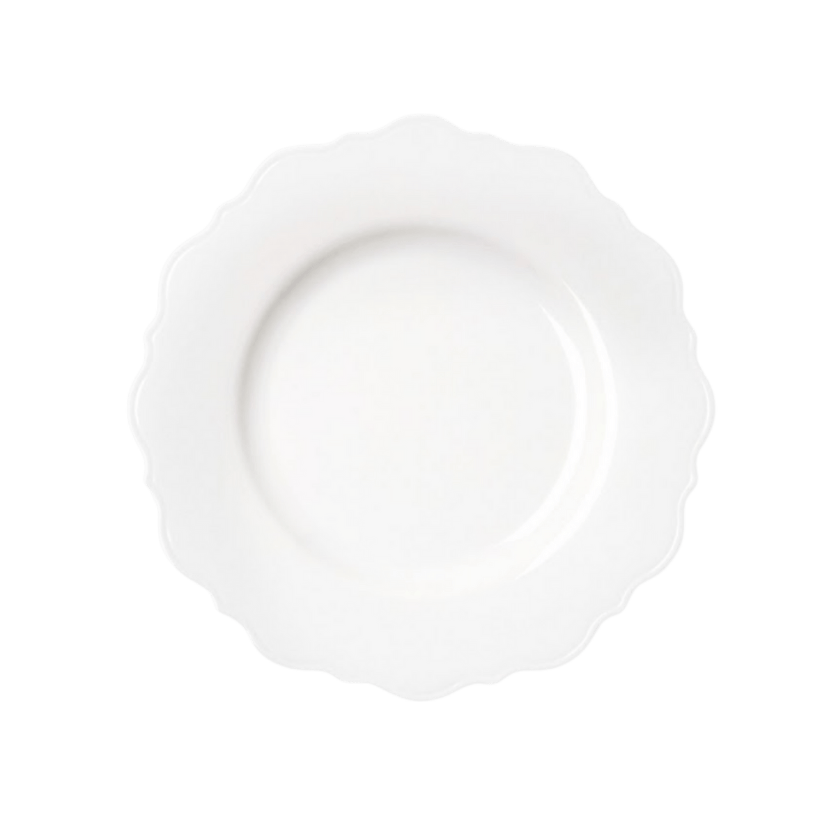 Laguna Melamine Dinner Plates - Set of 4