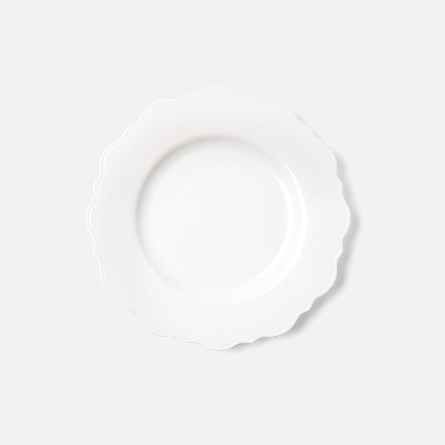 Laguna Melamine Dinner Plates - Set of 4