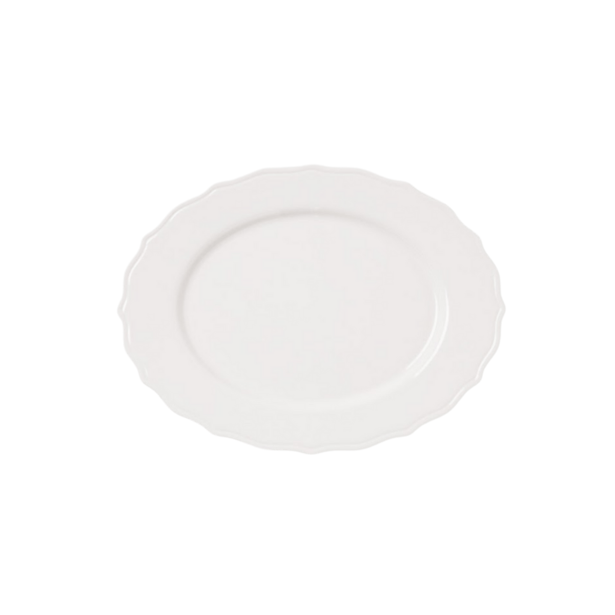 Laguna Melamine Oval Serving Platter