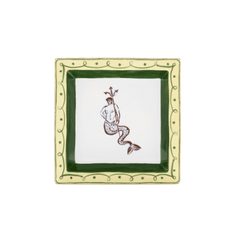 Il Viaggio Square Change Tray