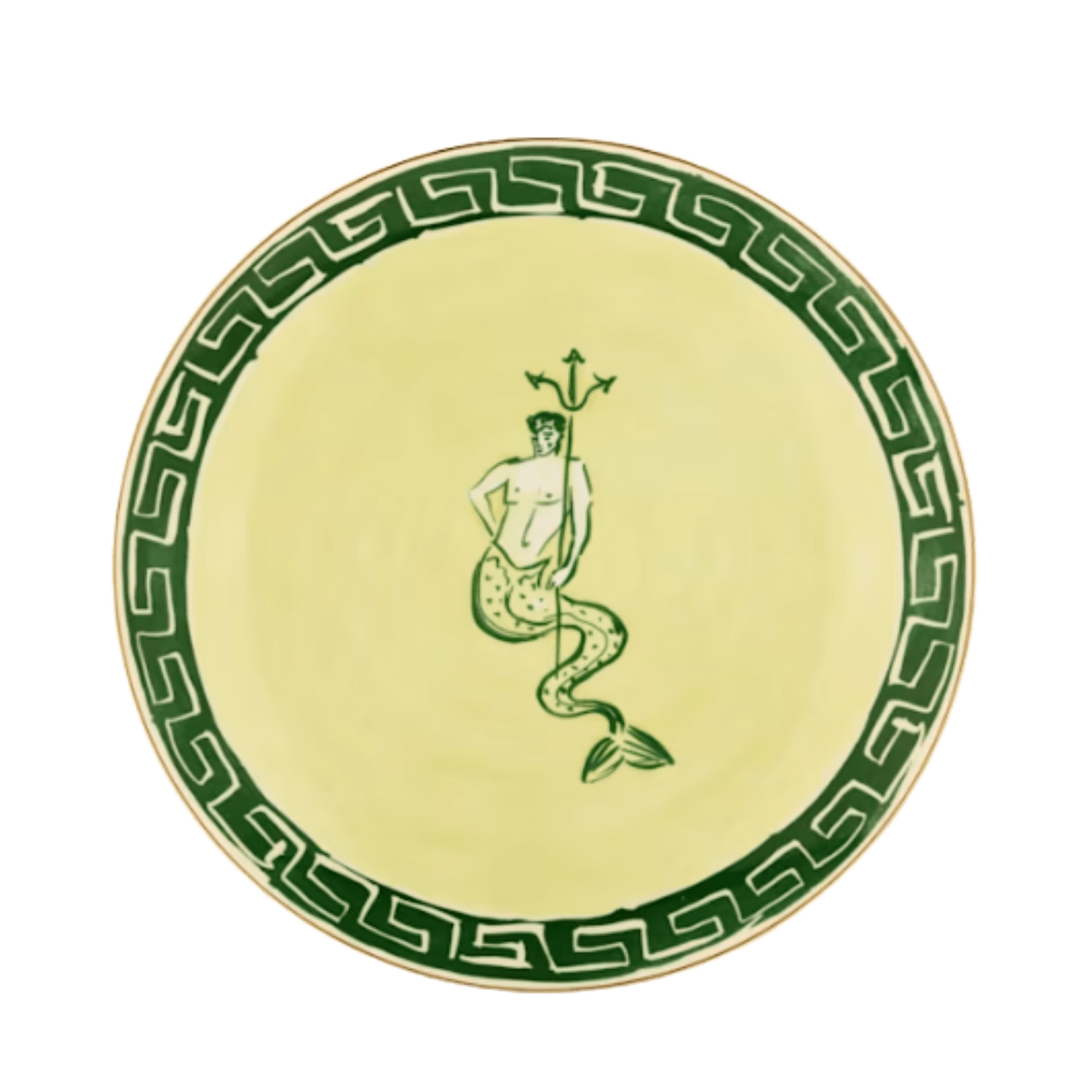 Il Viaggio Charger Plate