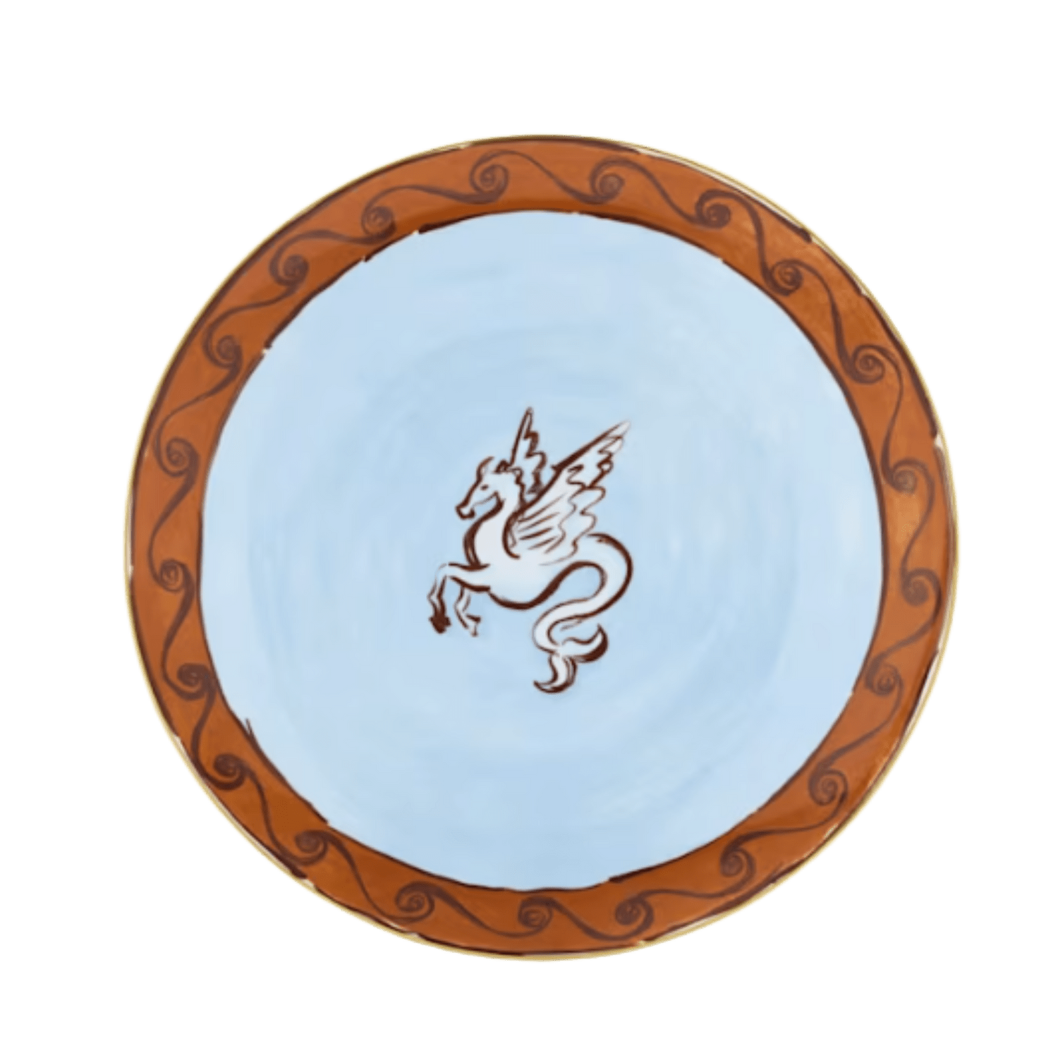 Il Viaggio Charger Plate