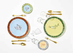 Il Viaggio Charger Plate