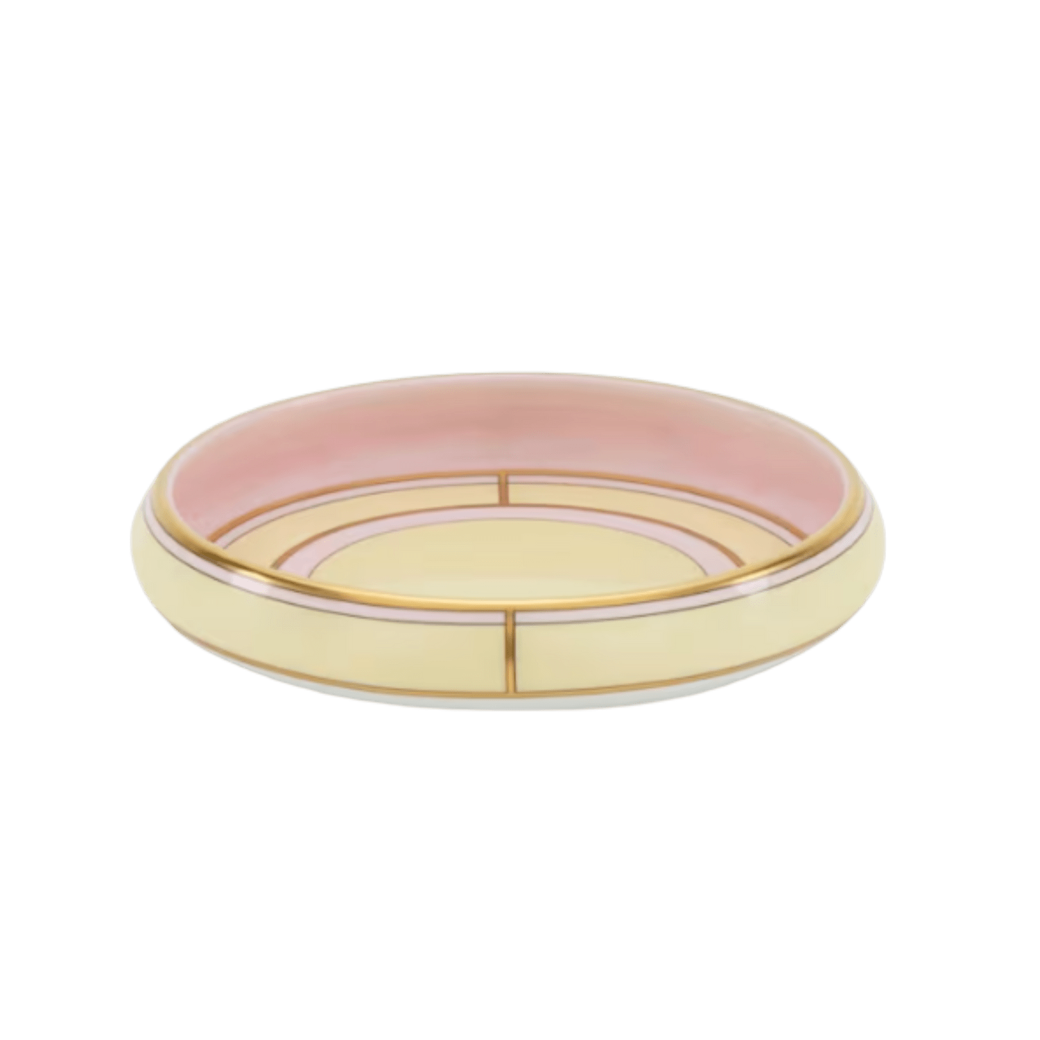 Diva Round Change Tray
