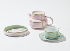 Diva Round Change Tray