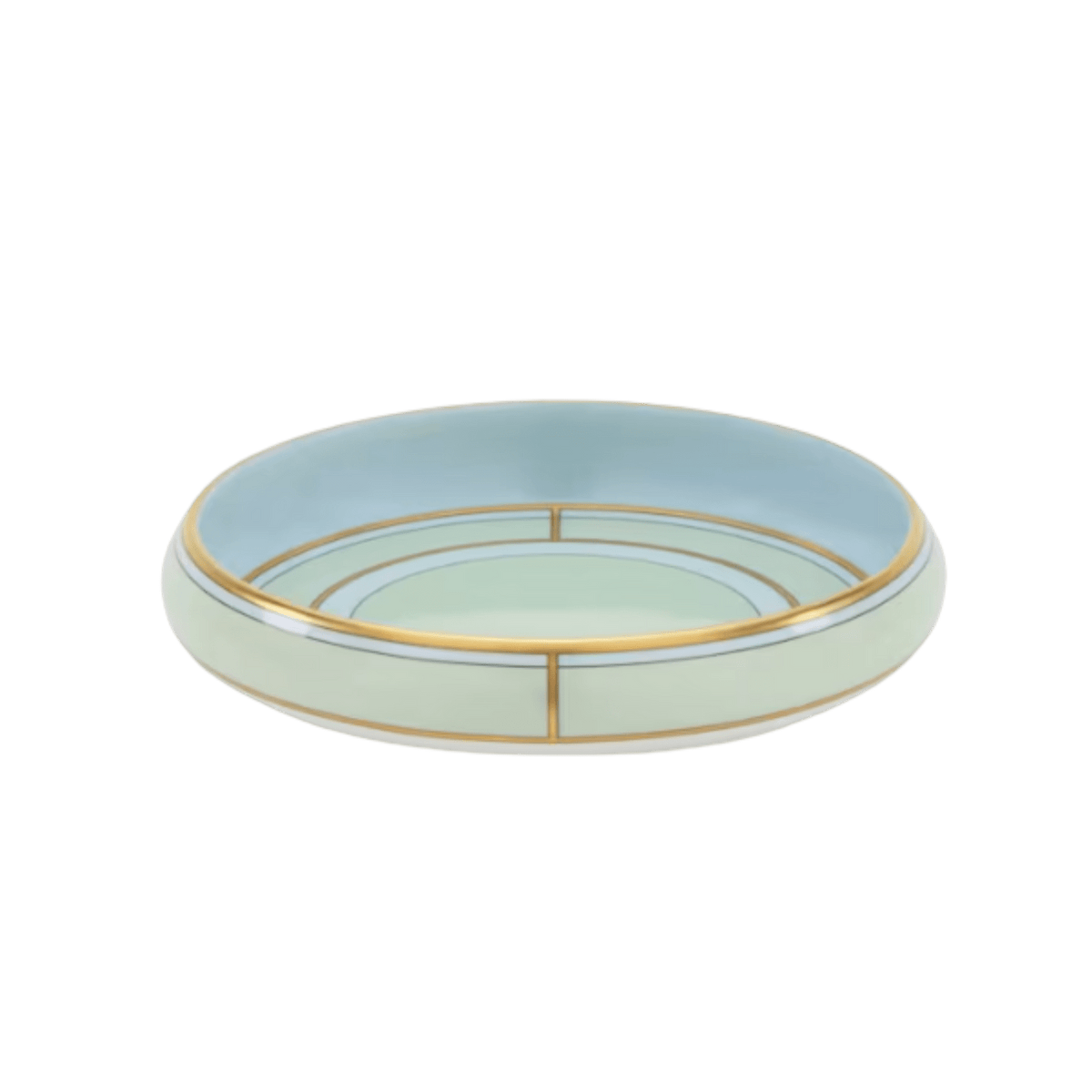 Diva Round Change Tray