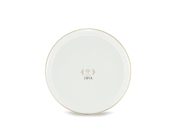 Diva Round Change Tray