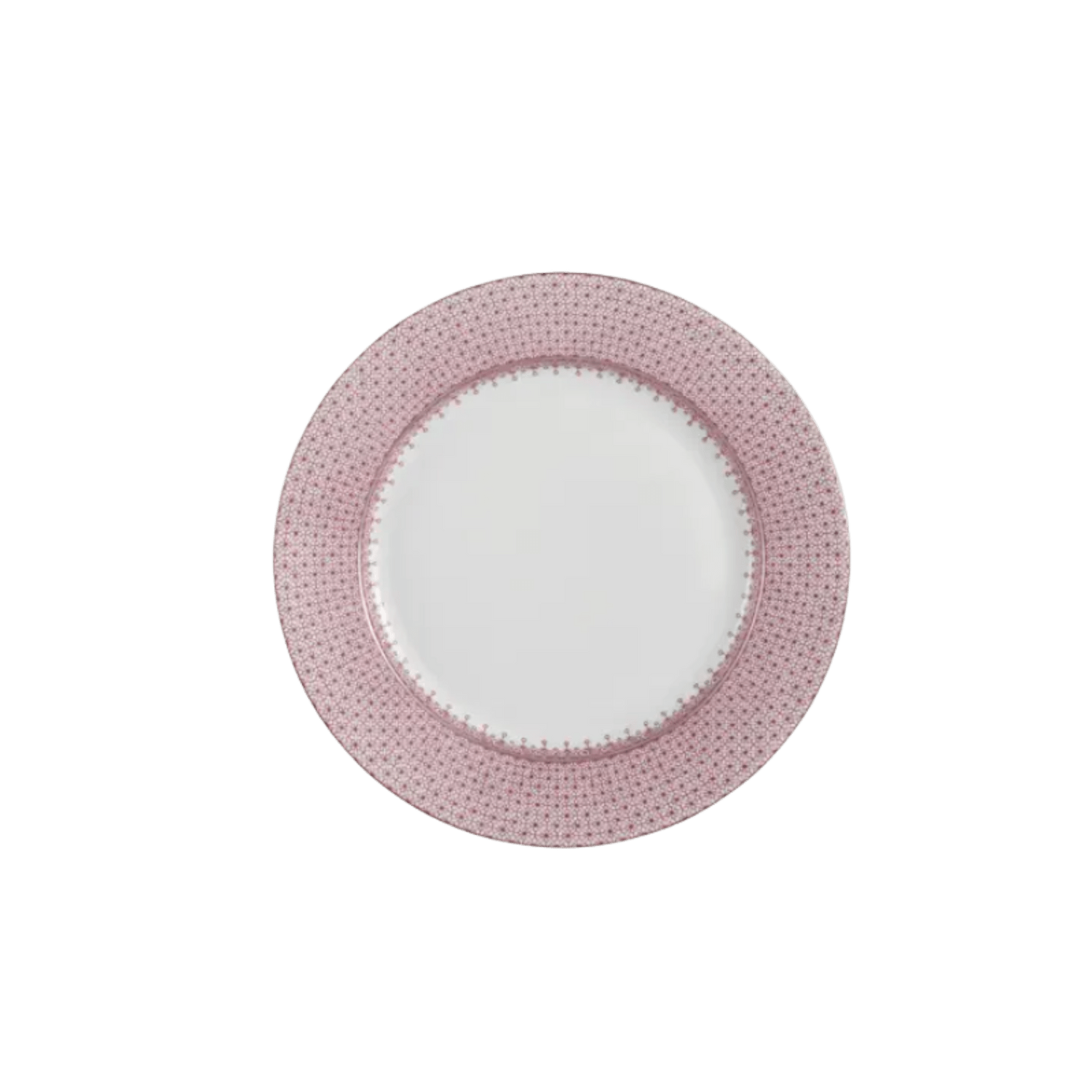 Lace Dessert Plate