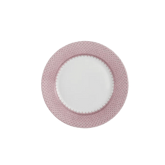 Lace Dessert Plate