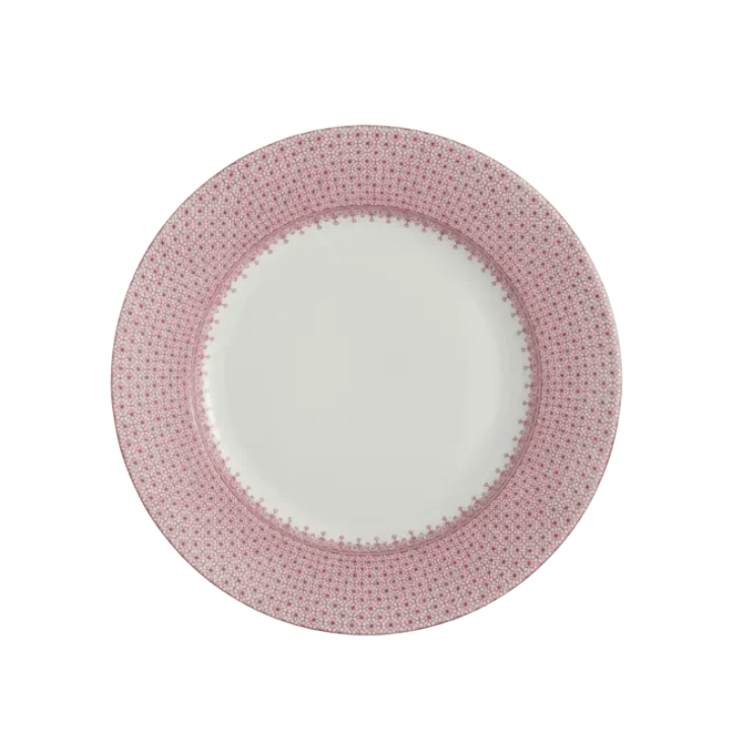 Lace Dinner Plate