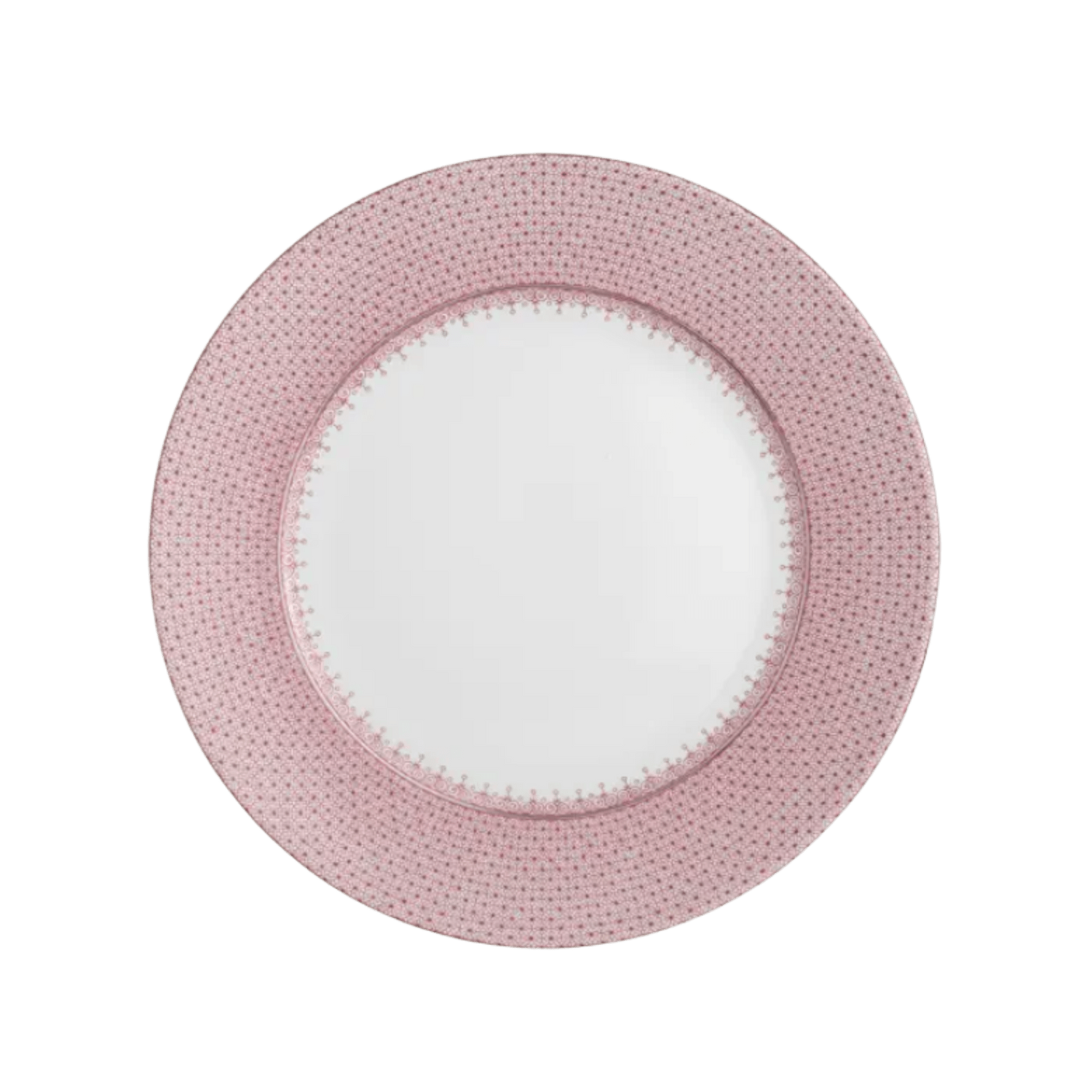 Lace Service Plate