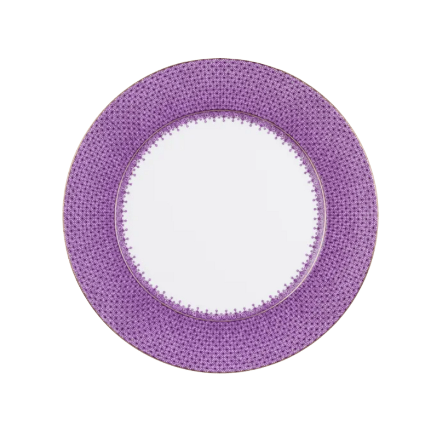 Lace Service Plate