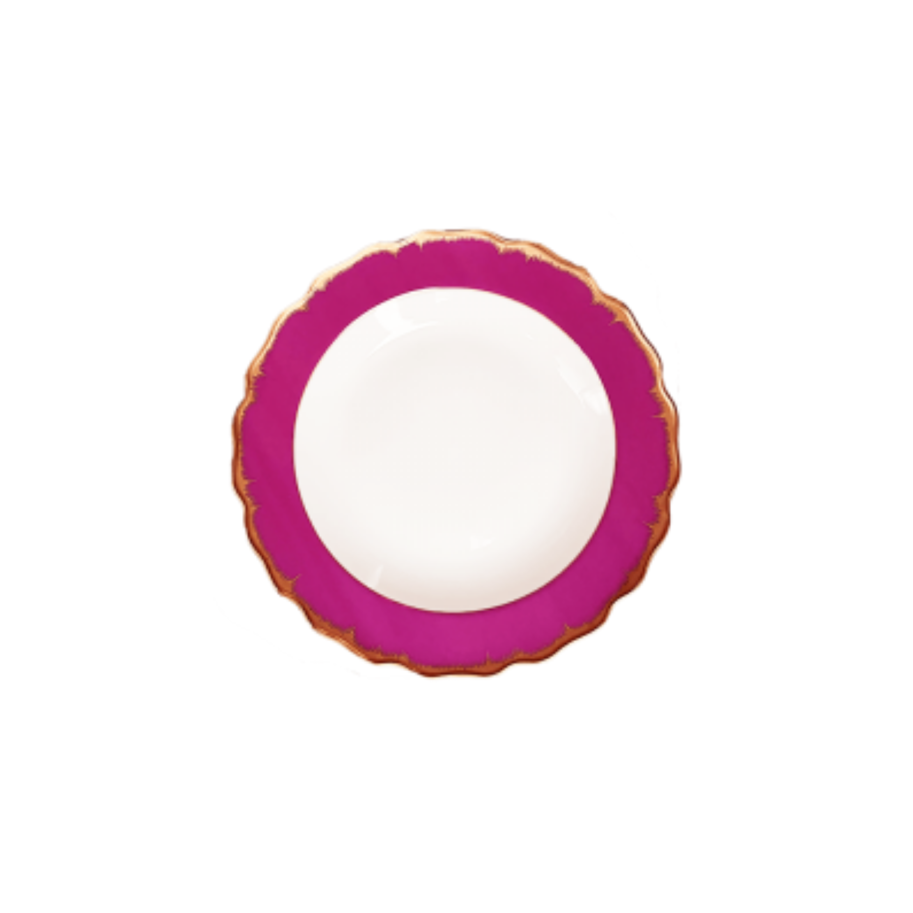 Chelsea Feather Bread & Butter Plate