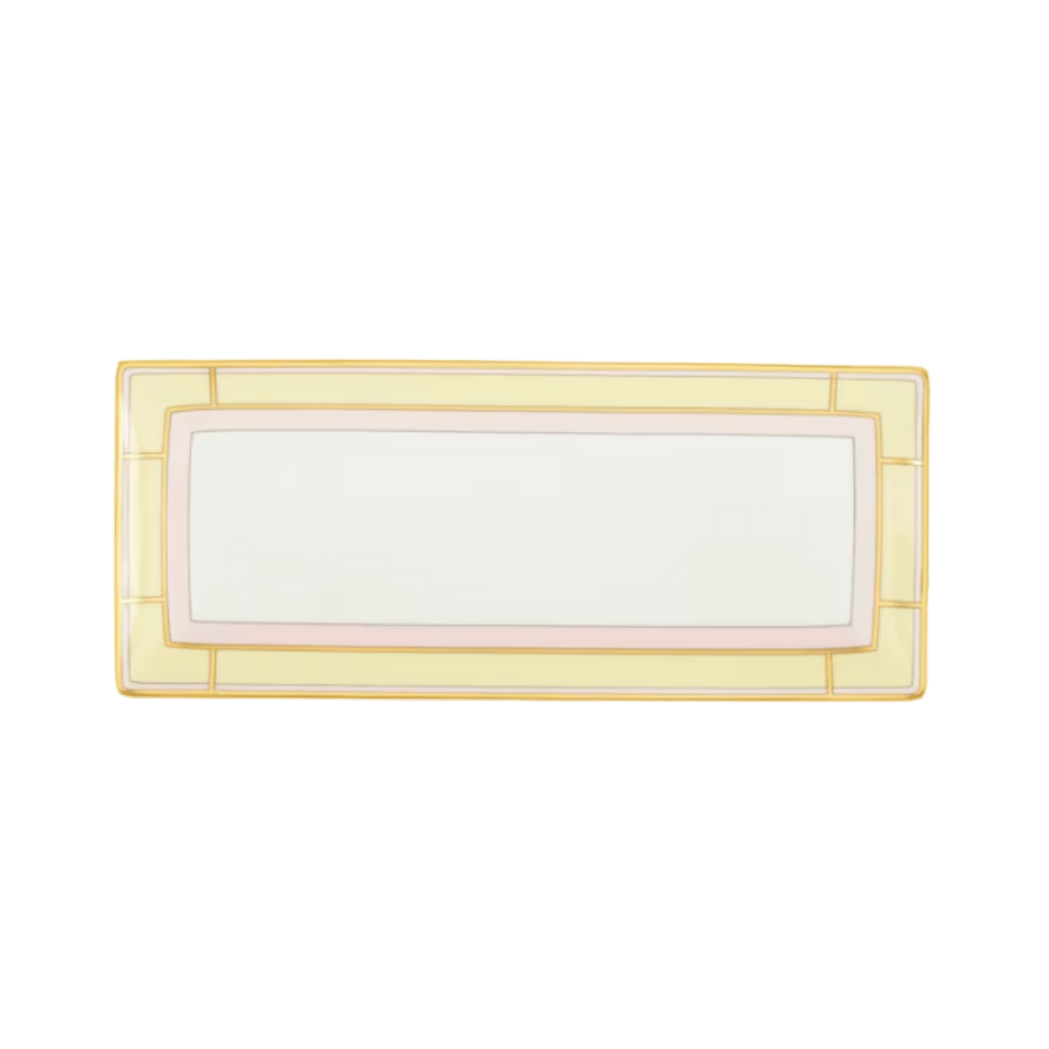 Diva Rectangular Change Tray