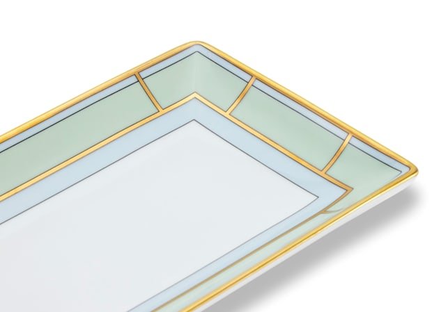 Diva Rectangular Change Tray