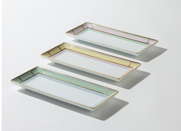 Diva Rectangular Change Tray
