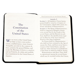 America 250 Mini United States Constitution
