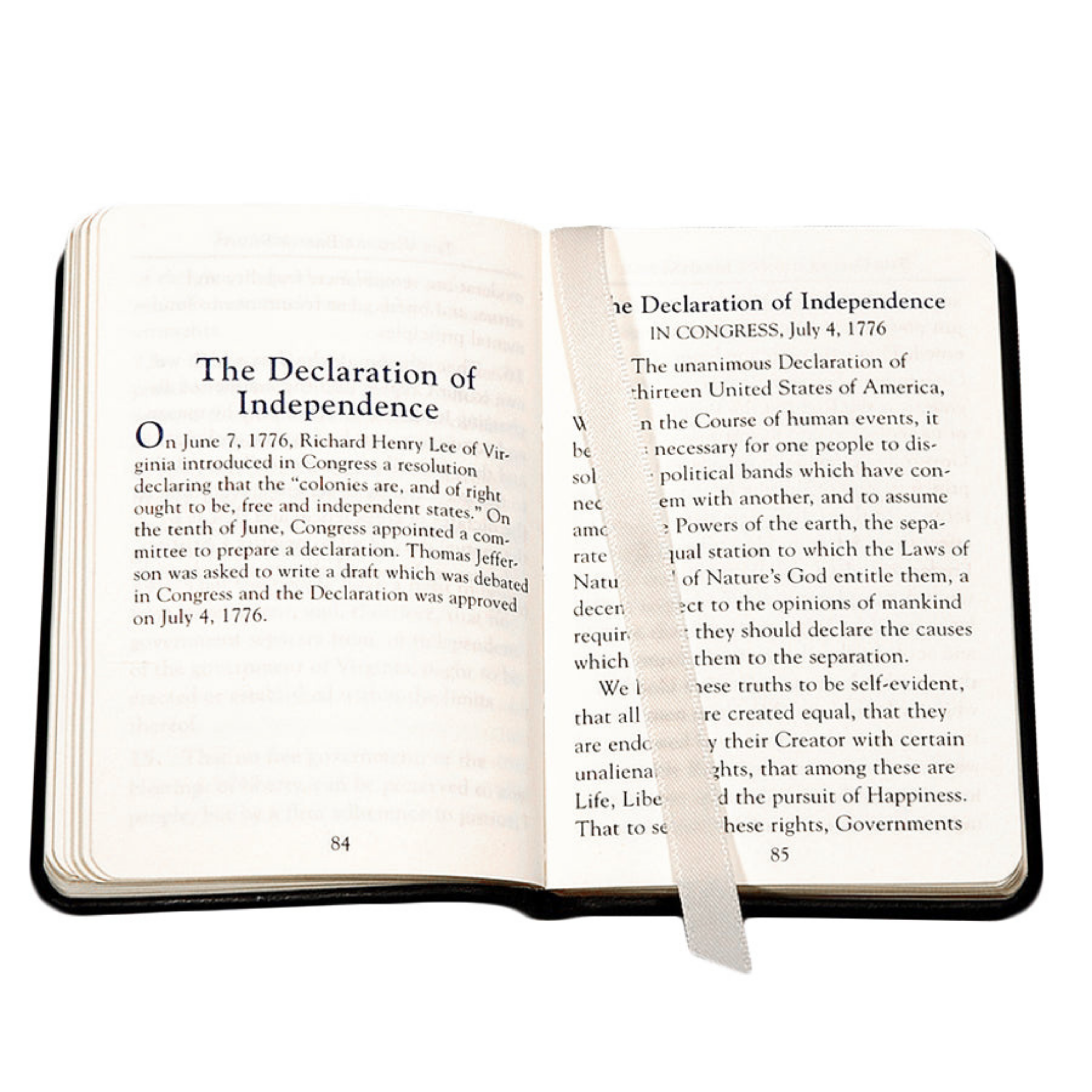 America 250 Mini United States Constitution