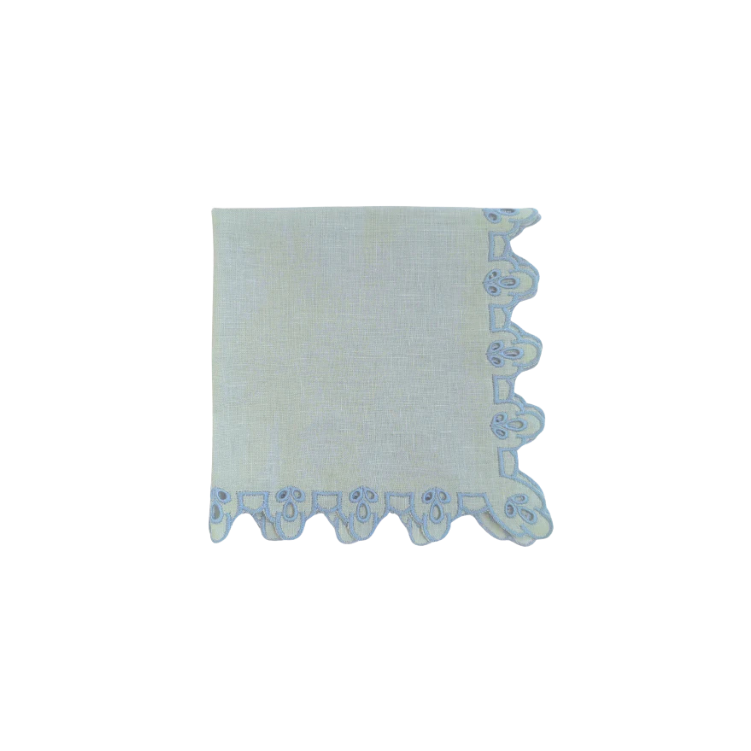 Amalfi Linen Napkin - Set of 4