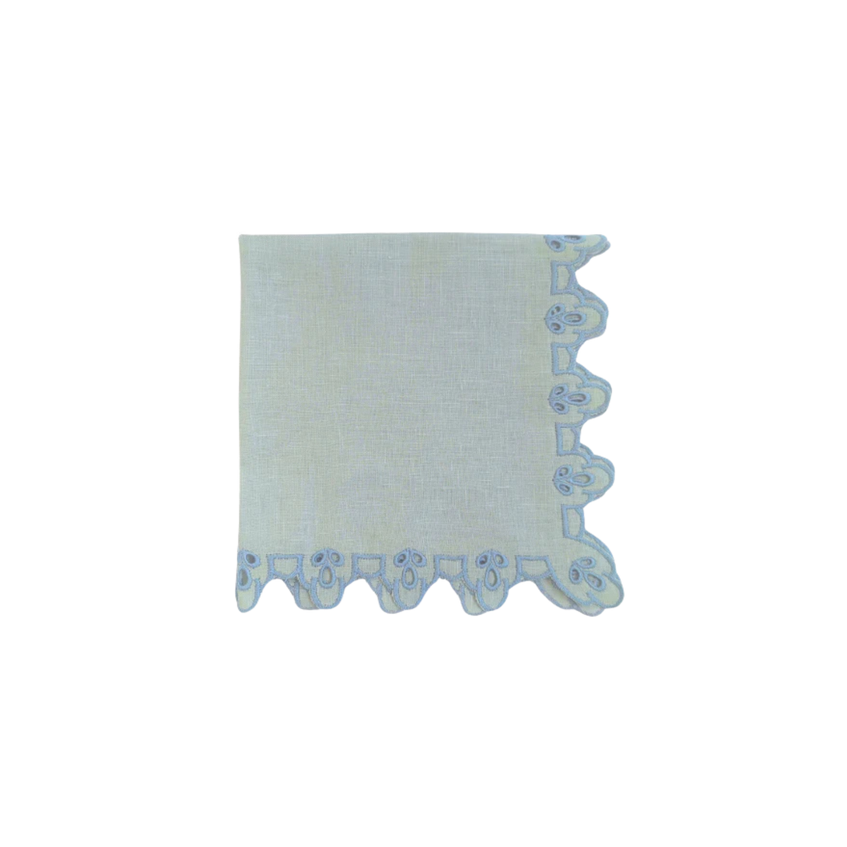 Amalfi Linen Napkin - Set of 4