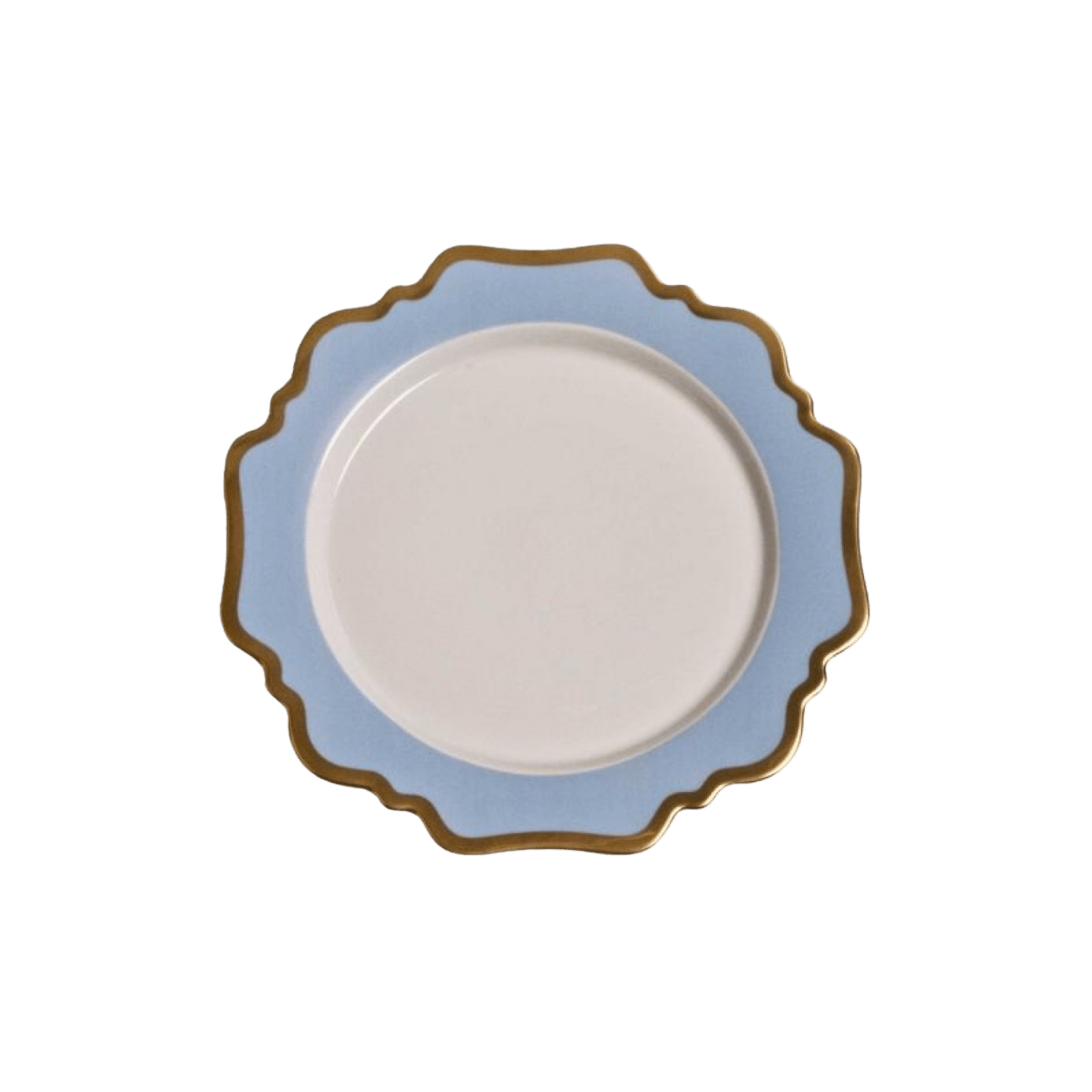 Anna's Palette Salad Plate