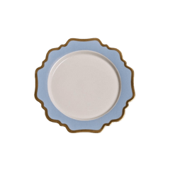 Anna's Palette Salad Plate
