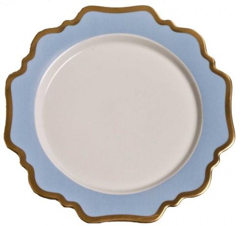 Anna's Palette Salad Plate