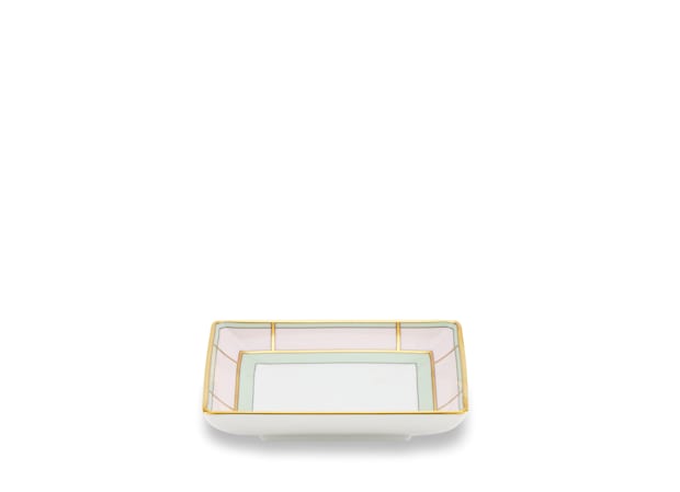 Diva Square Change Tray